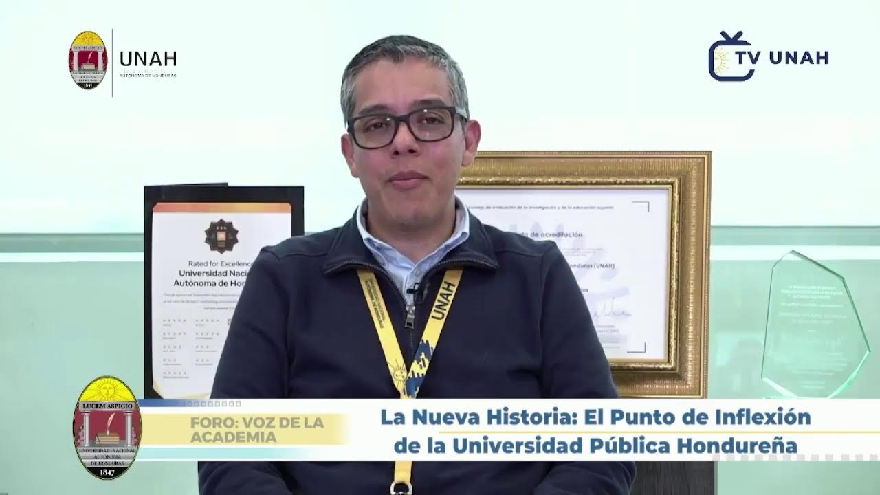 🔴 #EnVivo |   Foro Voz de La Academia
