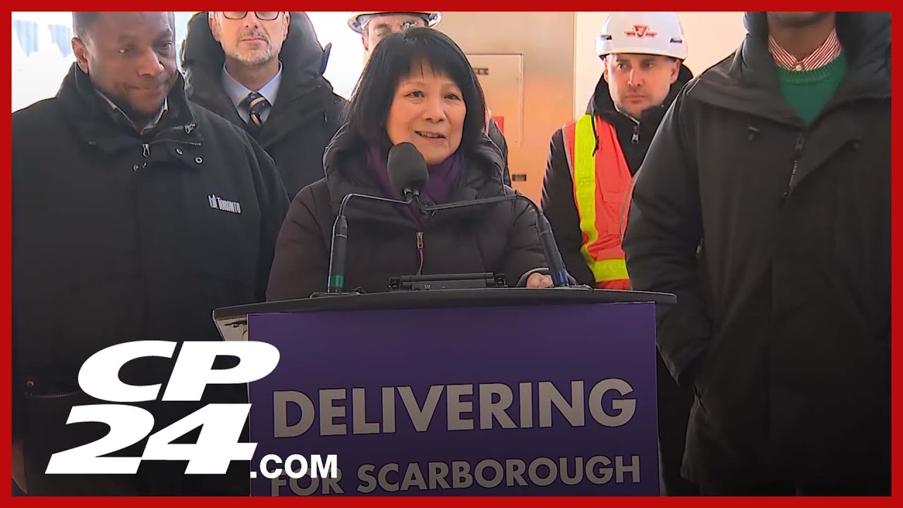 Toronto Mayor announces new Scarborough busway to replace Line 3 SRT