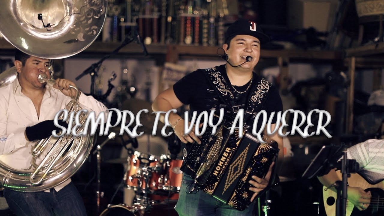 SIEMPRE TE VOY A QUERER / JOSE FERRA Y SU AFERRACION NORTE&Ntilde;A (EN VIVO 2017)