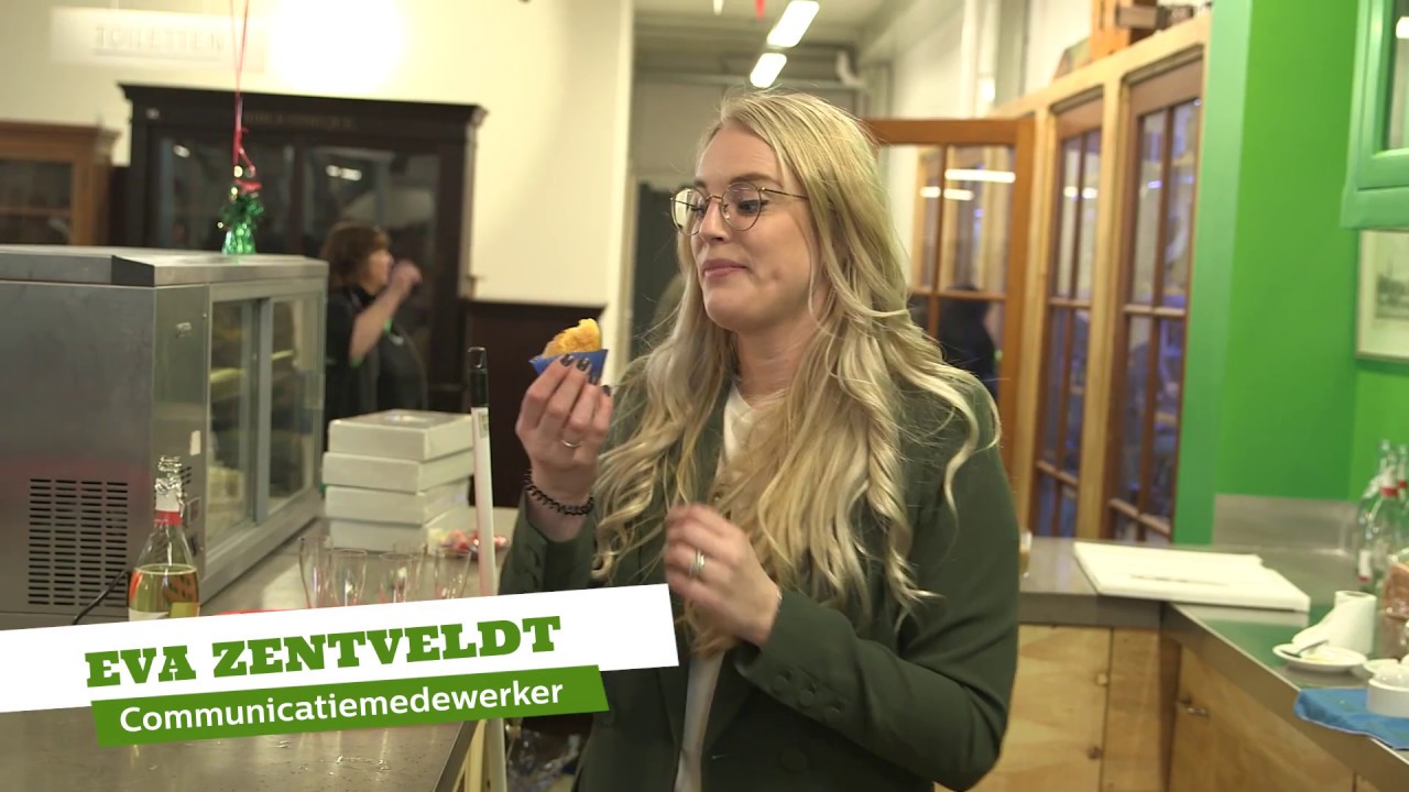 PartyCrasher 3 - Heropening Rataplan Amsterdam - Bosbessenmuffins uit de Airfryer