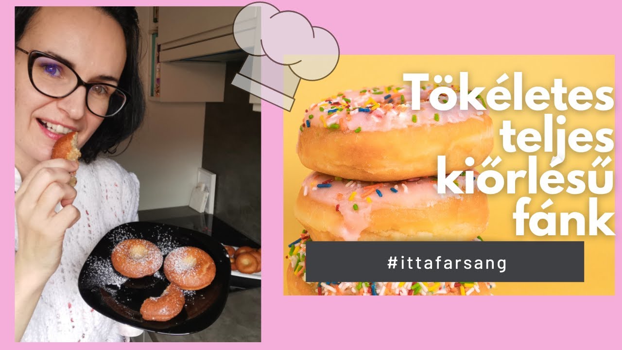 A tökéletes teljes kiőrlésű FÁNK
