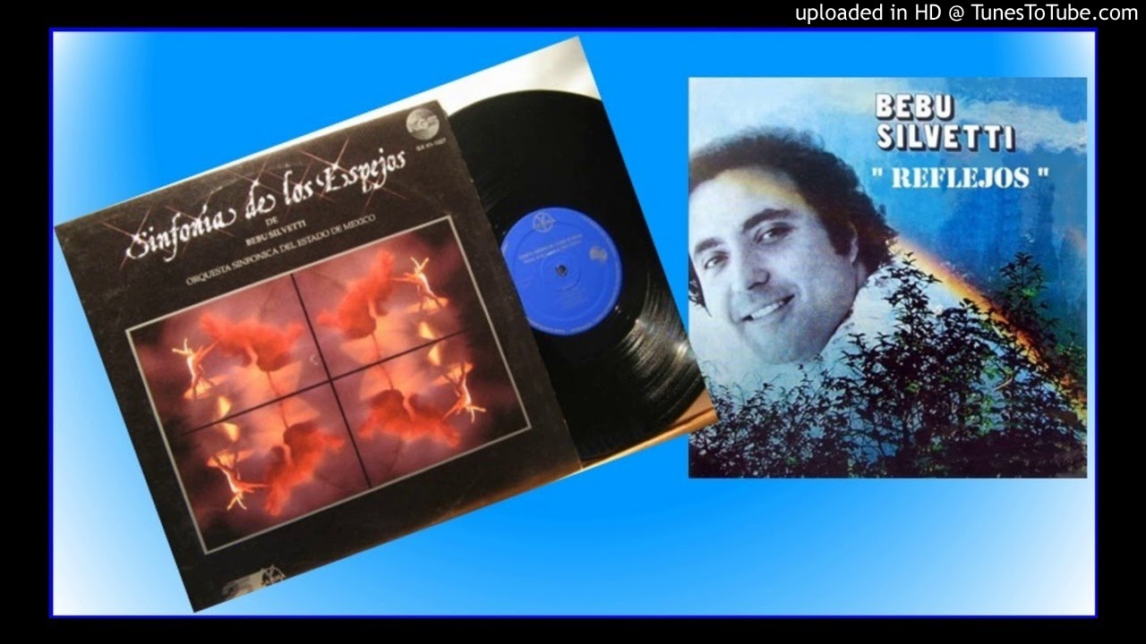 Sinfonía de los Espejos - Bebu Silvetti