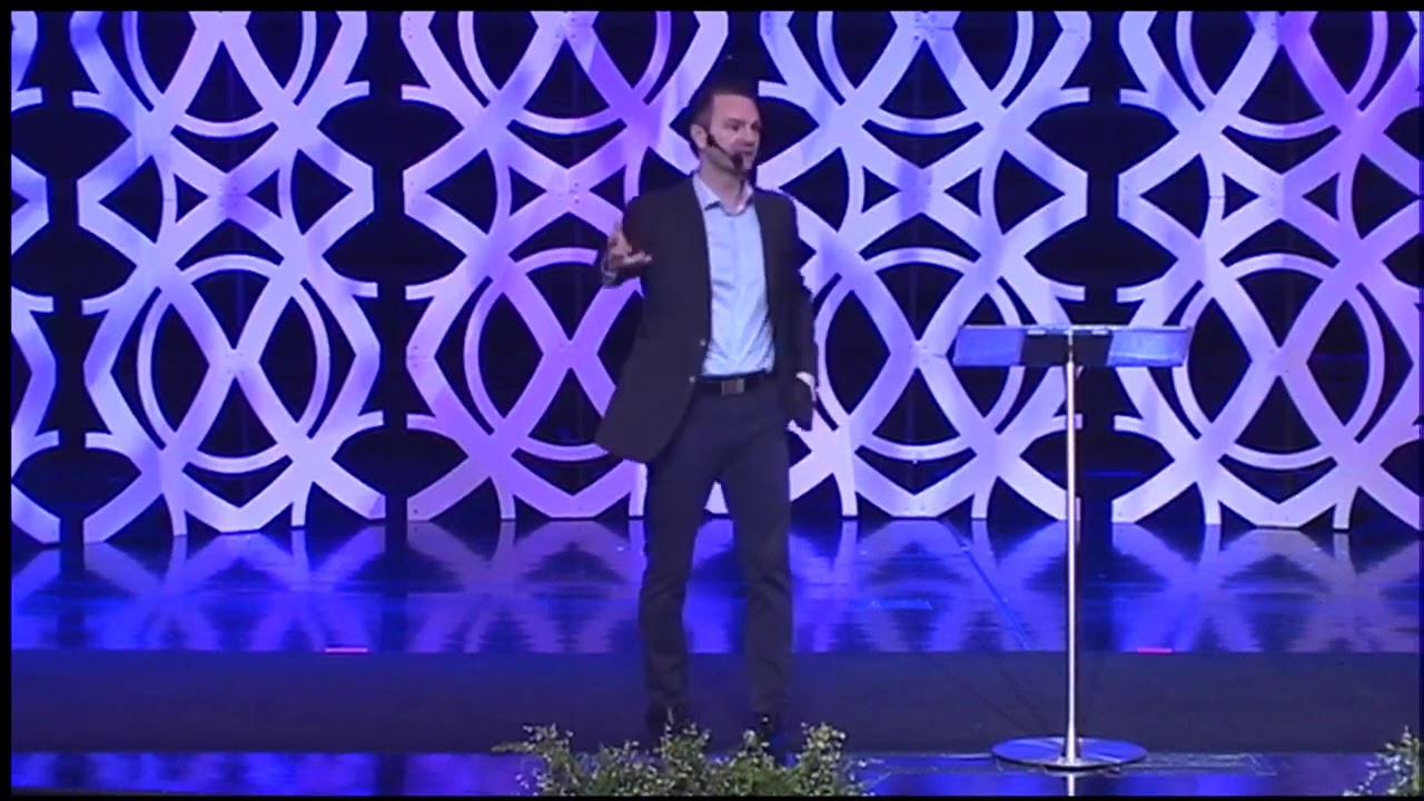 Is Faith in God Delusional | Dr. Vince Vitale | Skeptics Night at Brooklyn Tabernacle 2020