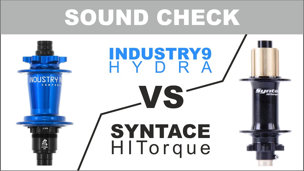 INDUSTRY 9 vs.  SYNTACE HUB SOUND CHECK