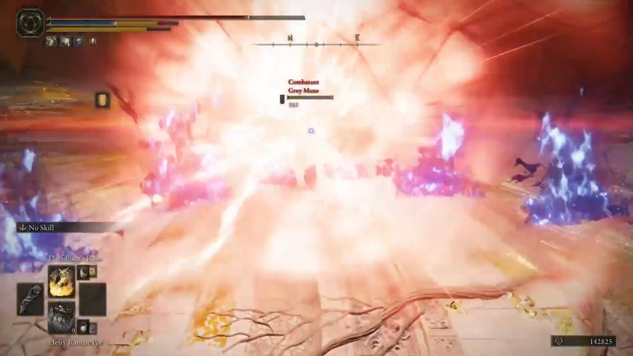 The Teleporting Placidusax Wombo Combo Caster Build | Elden Ring Duel Compilation 100