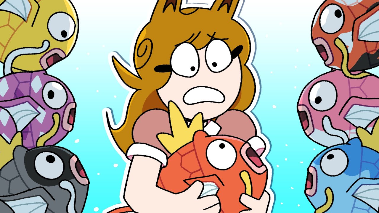 I played Magikarp Jump for 3 months