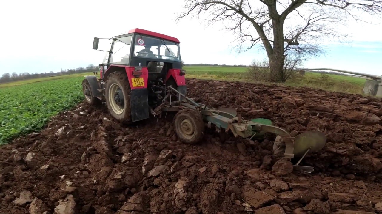 ZETRO 7745 PLOWING IN MUD//NEW HOLLAND//