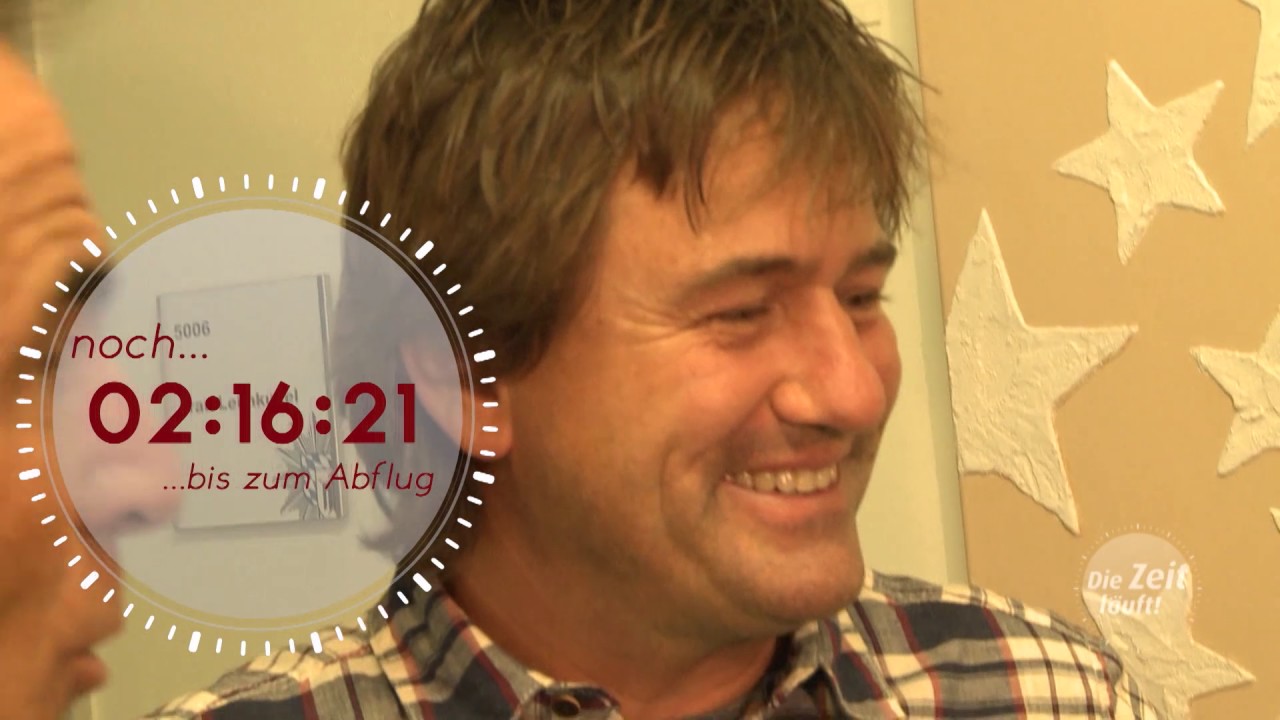 Die Zeit läuft, Staffel 08, Folge 09 - Kroatien