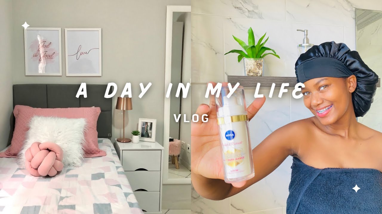 A day in my life: earth day | painting | content creation | brand collaborations| #aesthetic