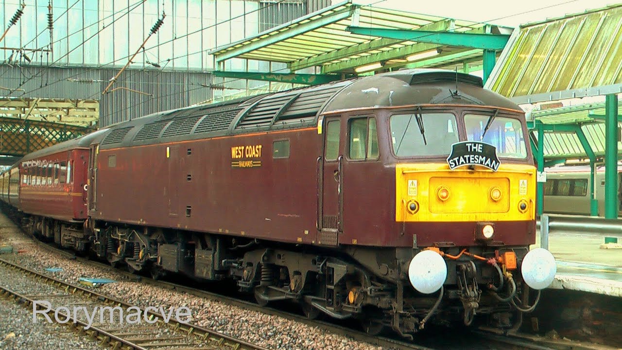 The Class 47 Compilation 2011/2012