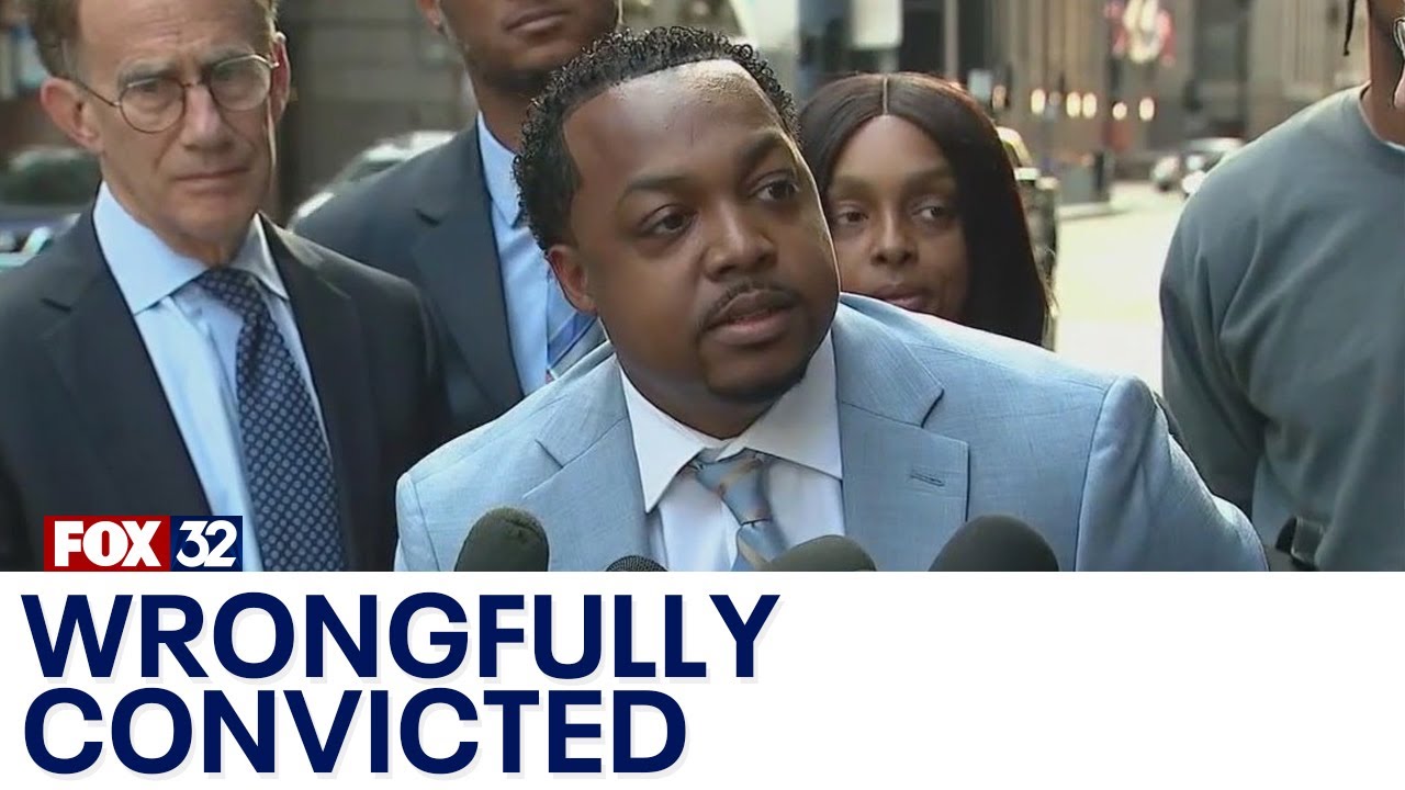 Wrongfully convicted Chicago man awarded $50M in lawsuit