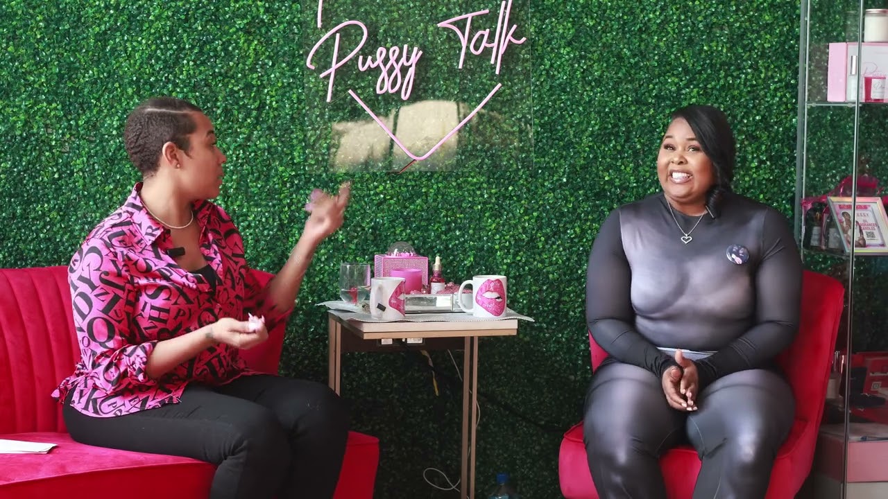 "Prisoner To P.U.S.S.Y" w/ IVY | Part 1 | PUSSY TALK PODCAST