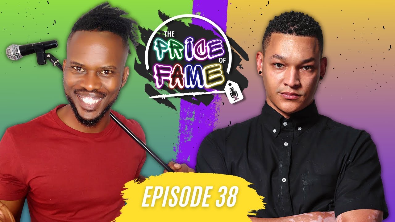 The Price of Fame with Lunga Tshuka | FINAL EPISODE of 2021 Guest : Brighton Ngoma