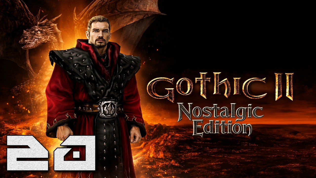 Gothic 2: Nostalgic Edition - Farma Akila [#20]