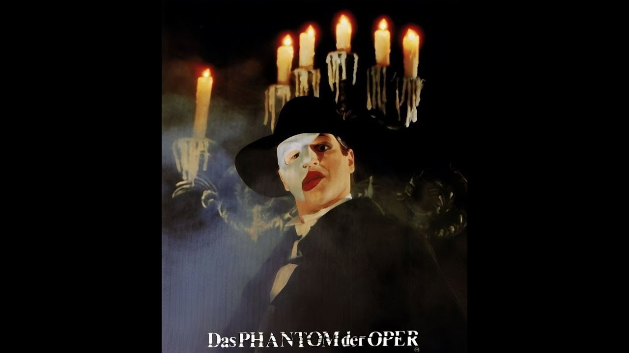 Alexander Goebel, Luzia Nistler - Phantom of The Opera - Final Show - Vienna 1993 Video