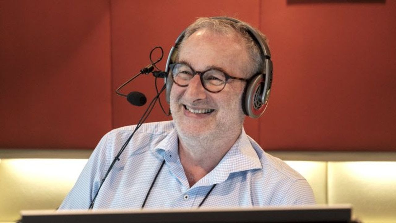 Jon Faine reflects on a memorable 23 years