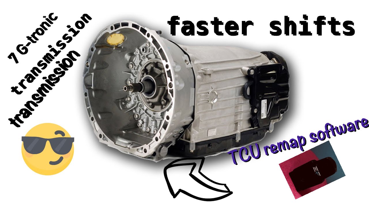 Elite Flash Mercedes Benz Transmission Tune | ML63 Amg 7G-tronic