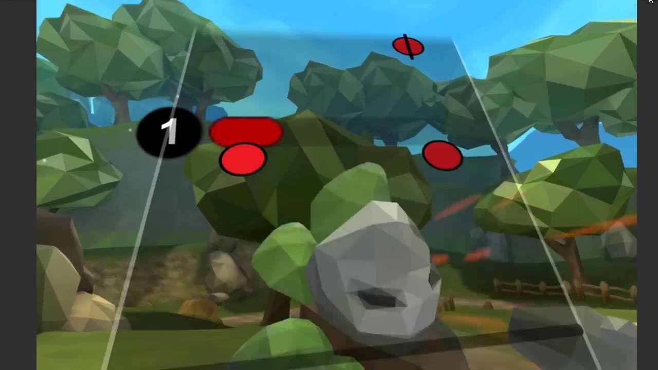 Orbus (VR MMO) -- Barbarian Prototype