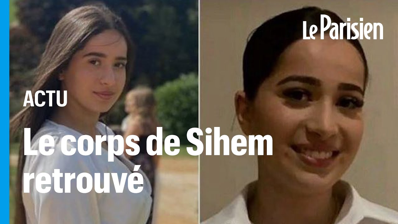 La jeune Sihem retrouvée morte dans une forêt du Gard