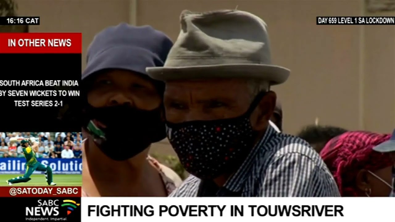 Group of business-minded residents aim to create employment in Touwsriver, Western Cape