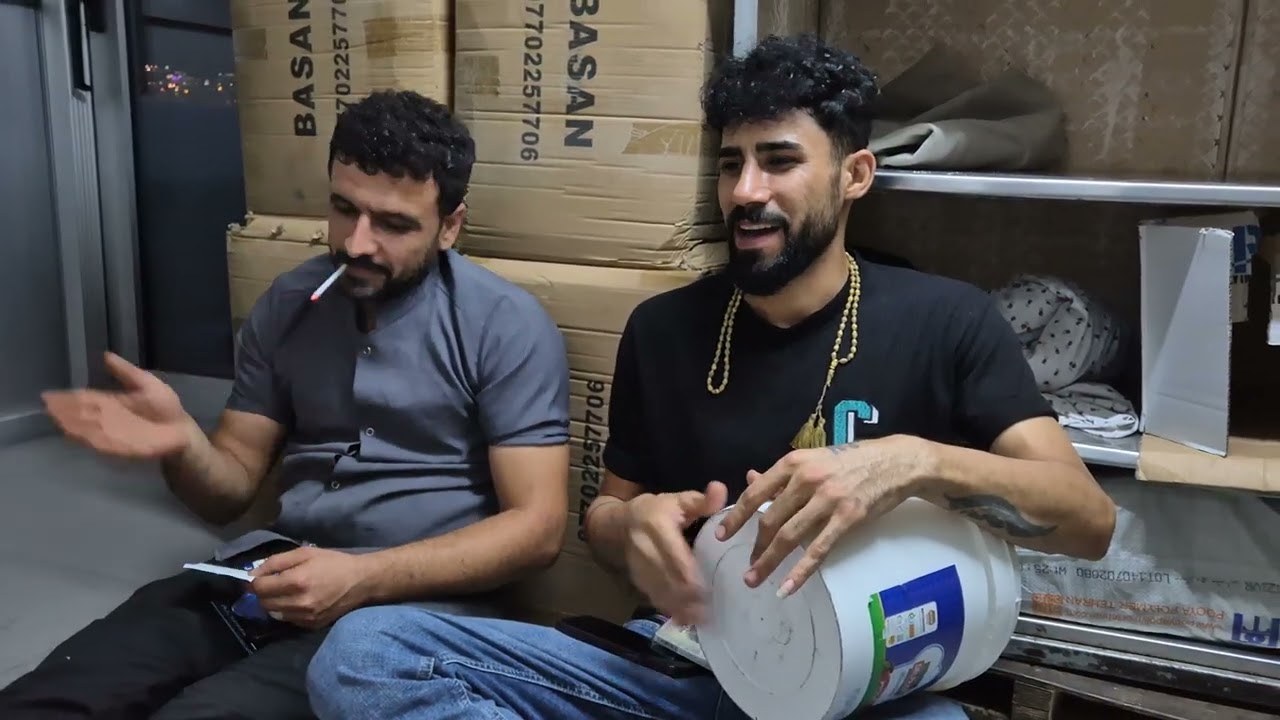 Gorani kourdi ba Dangi khosh