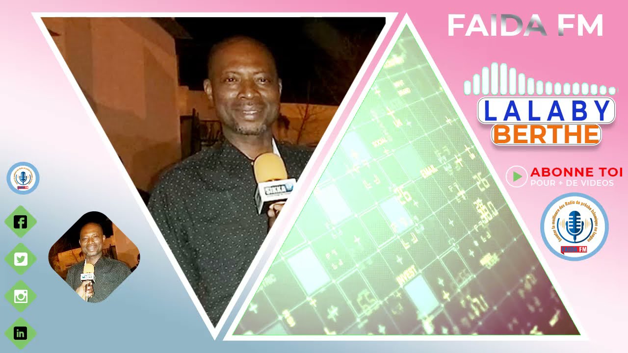 LALABY BERTHE FAIDA BALANZA