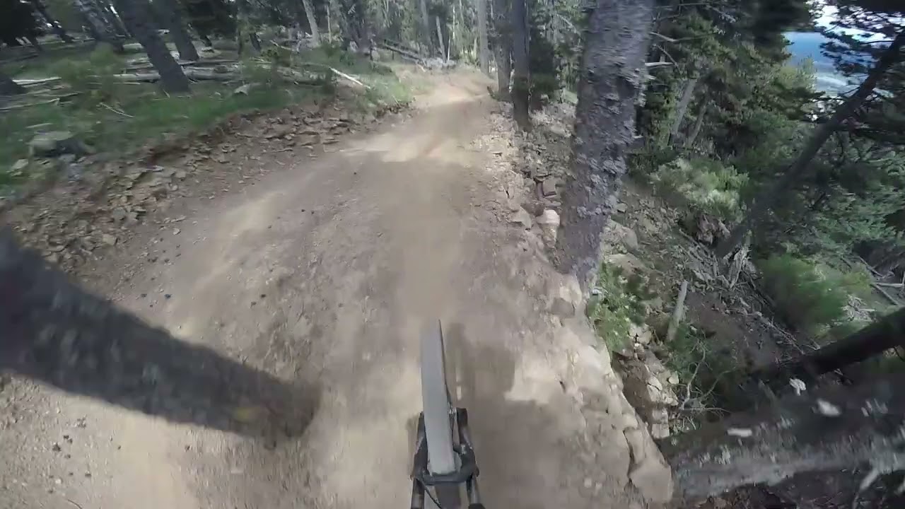 La Molina BIKE PARK: Guineu