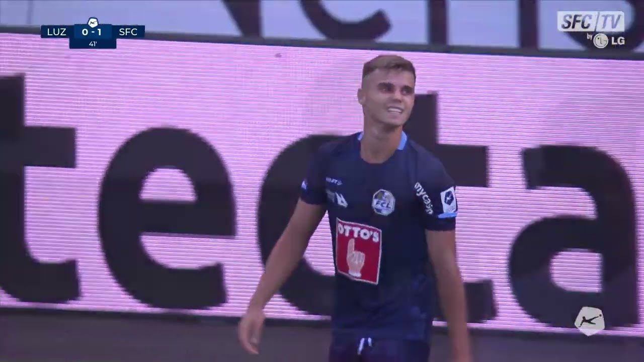 FC Lucerne 0-2 Servette FC | Le résumé de la victoire 🔥