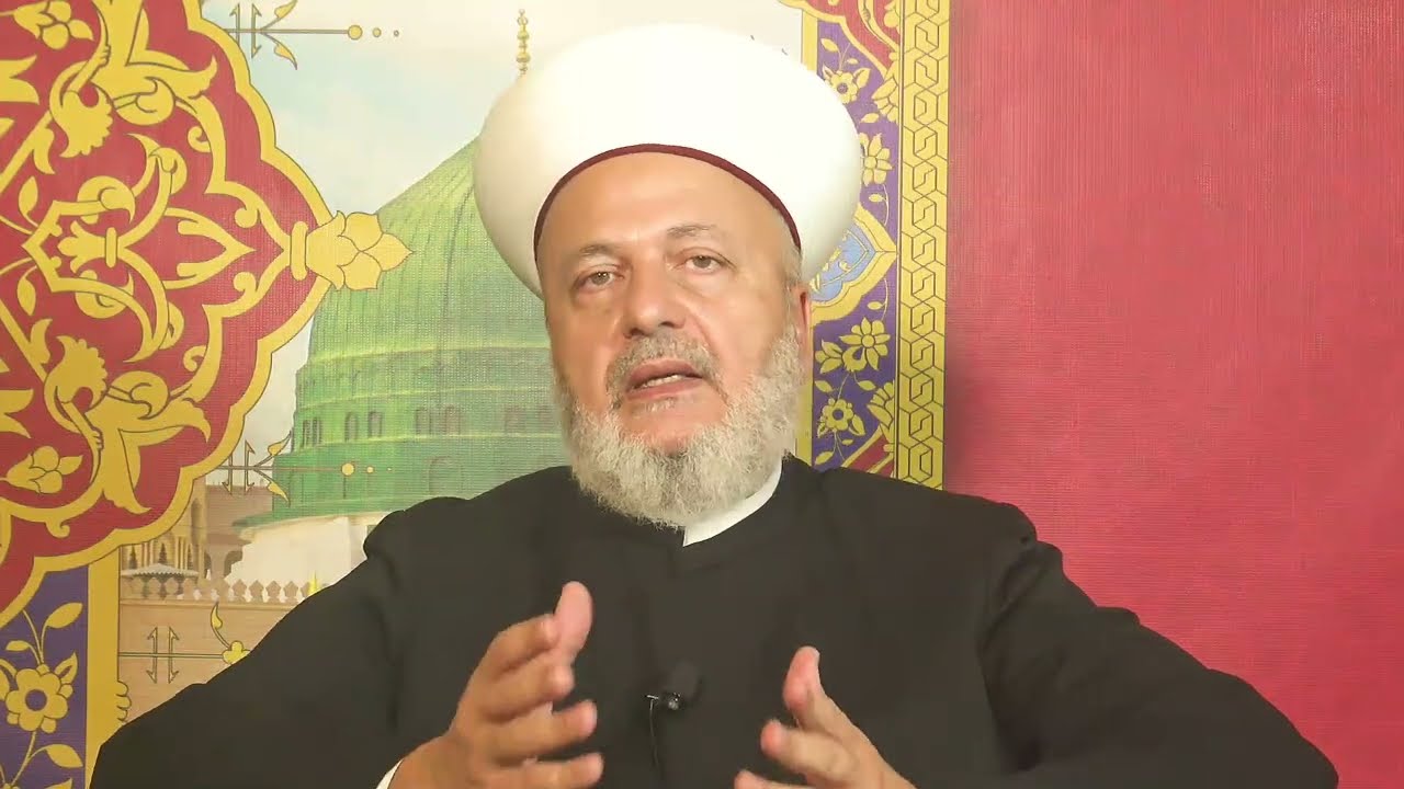 حكم حلق اللحية للرجل.