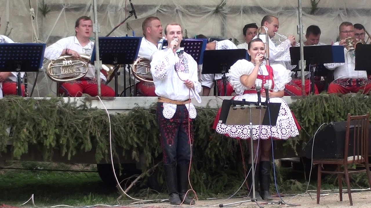 Šardičanka - Mašovice, Bartolomějské posvícení 2017