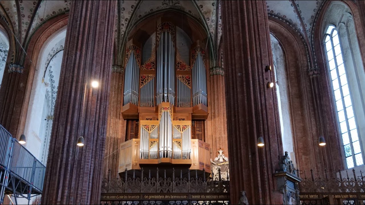 【世界遺産】リューベック前編 バッハが無断休暇延長した街 UNESCO Welt Kulturerbe Lübeck
