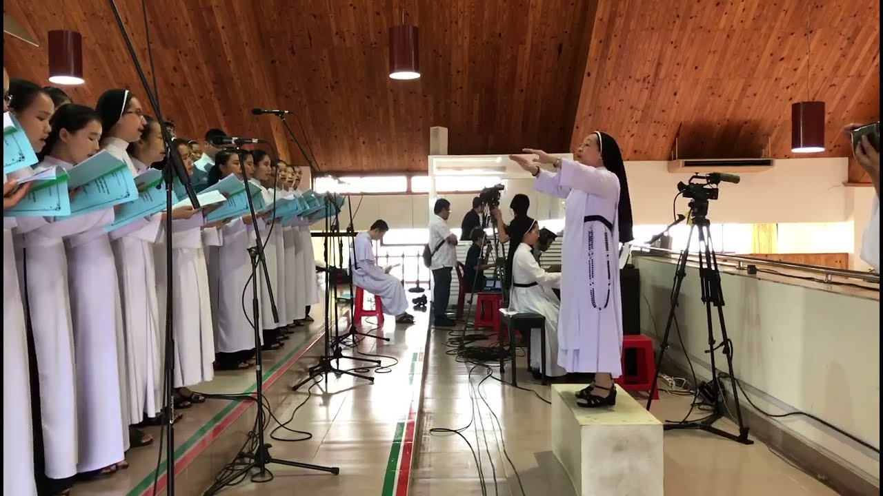 Tựa Trầm Hương - Ngọc Linh - Hội Dòng Đaminh Tam Hiệp