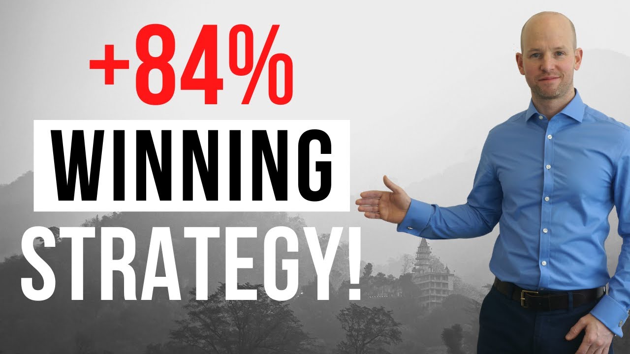 I Hacked Larry Williams Strategy & Results Shocked Me!