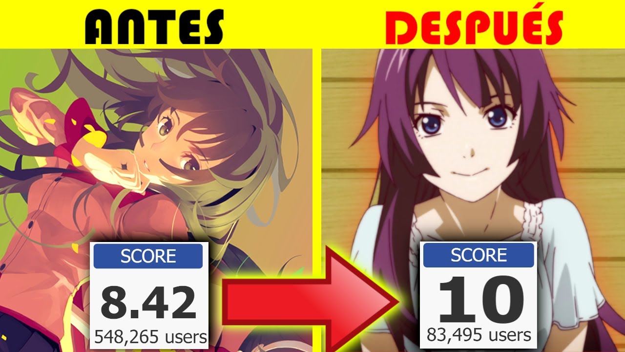 Monogatari Es LA MEJOR Adaptación (Hitagi Crab)