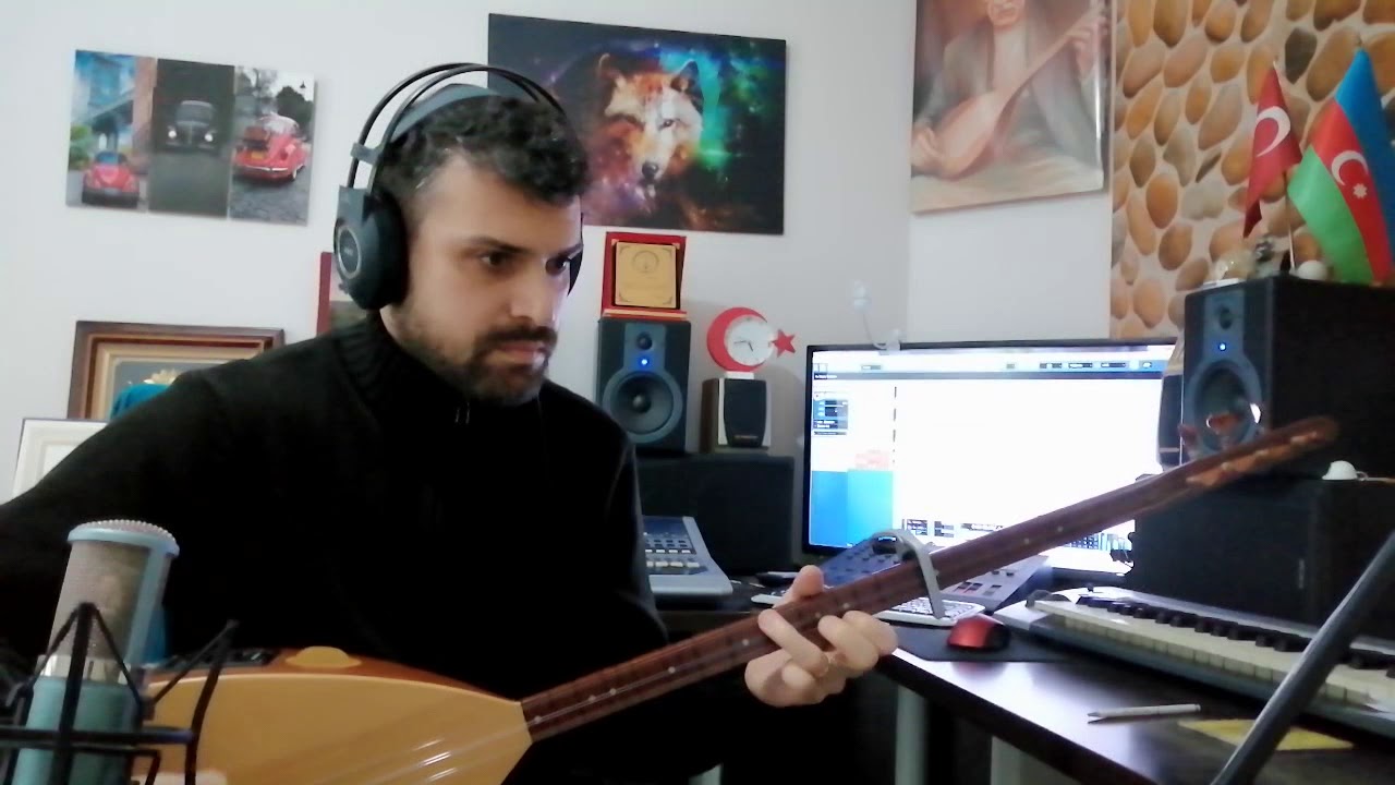 Can TEMEL - Hicaz Onbirli (Makedonya Halk Ezgisi) (Macedonian Folk Song)
