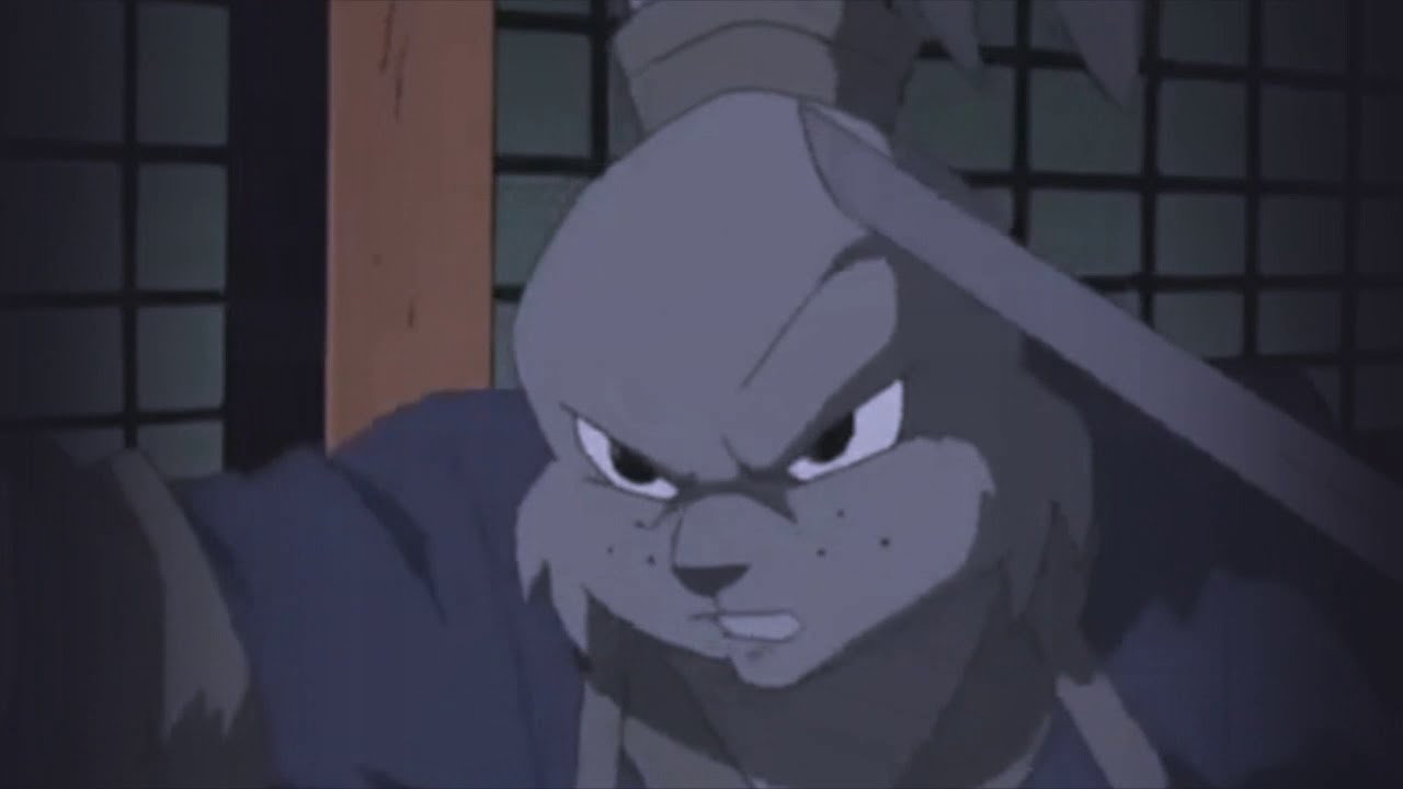 TMNT Leonardo/Usagi - Devils Don't Fly AMV