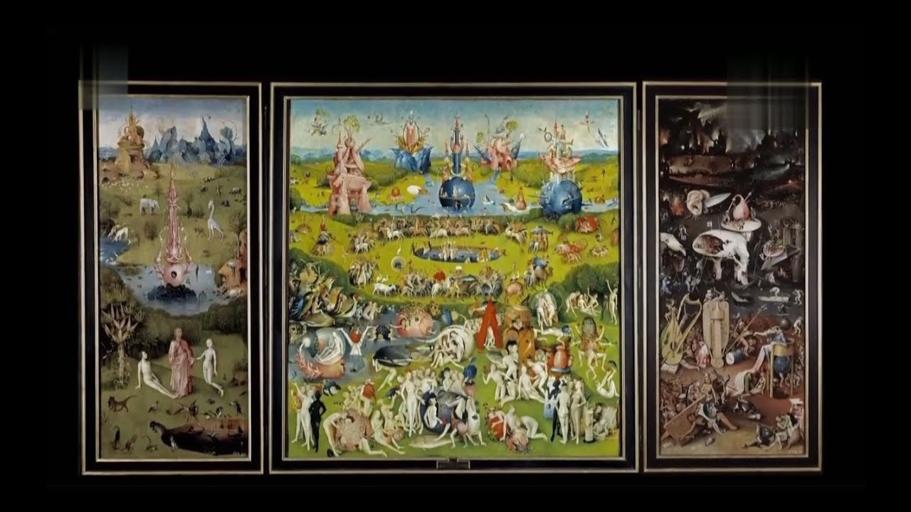 Hieronim Bosch. Diabeł o skrzydłach anioła