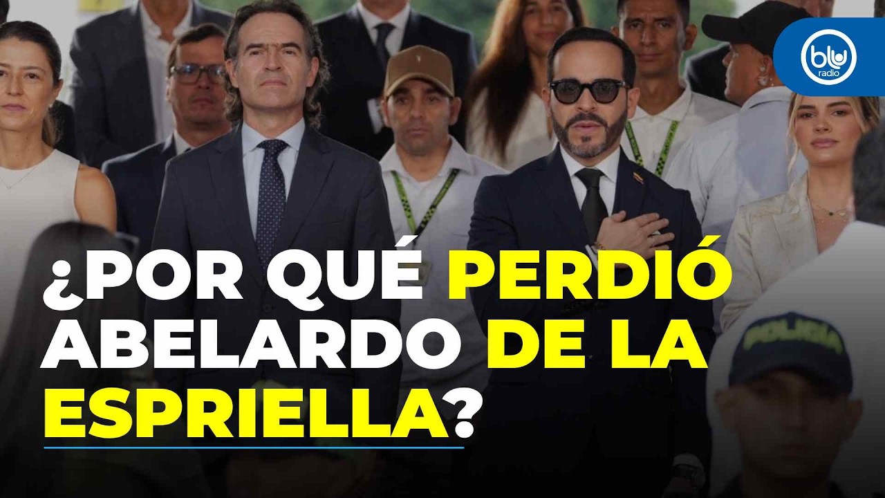 Uribismo y petrismo vs. el abelardismo: una batalla de egos | Debate Ma&ntilde;anas Blu
