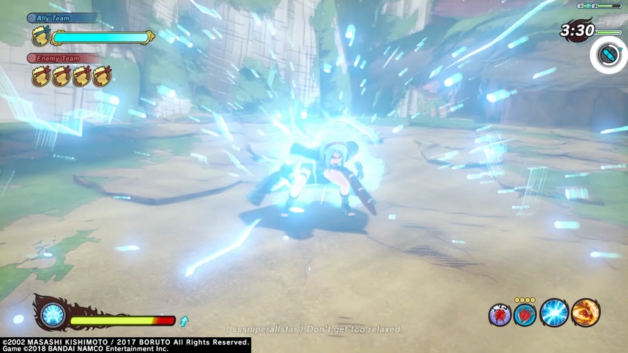 Lighting Style Chakra Mode is Heavily Underrated
