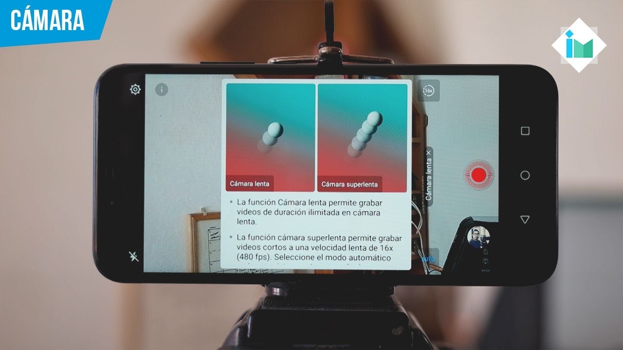 Huawei Mate 20 Lite | Review de cámara