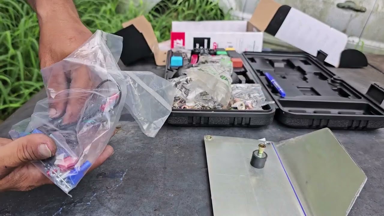 86 nissan d21 msd 6al box install