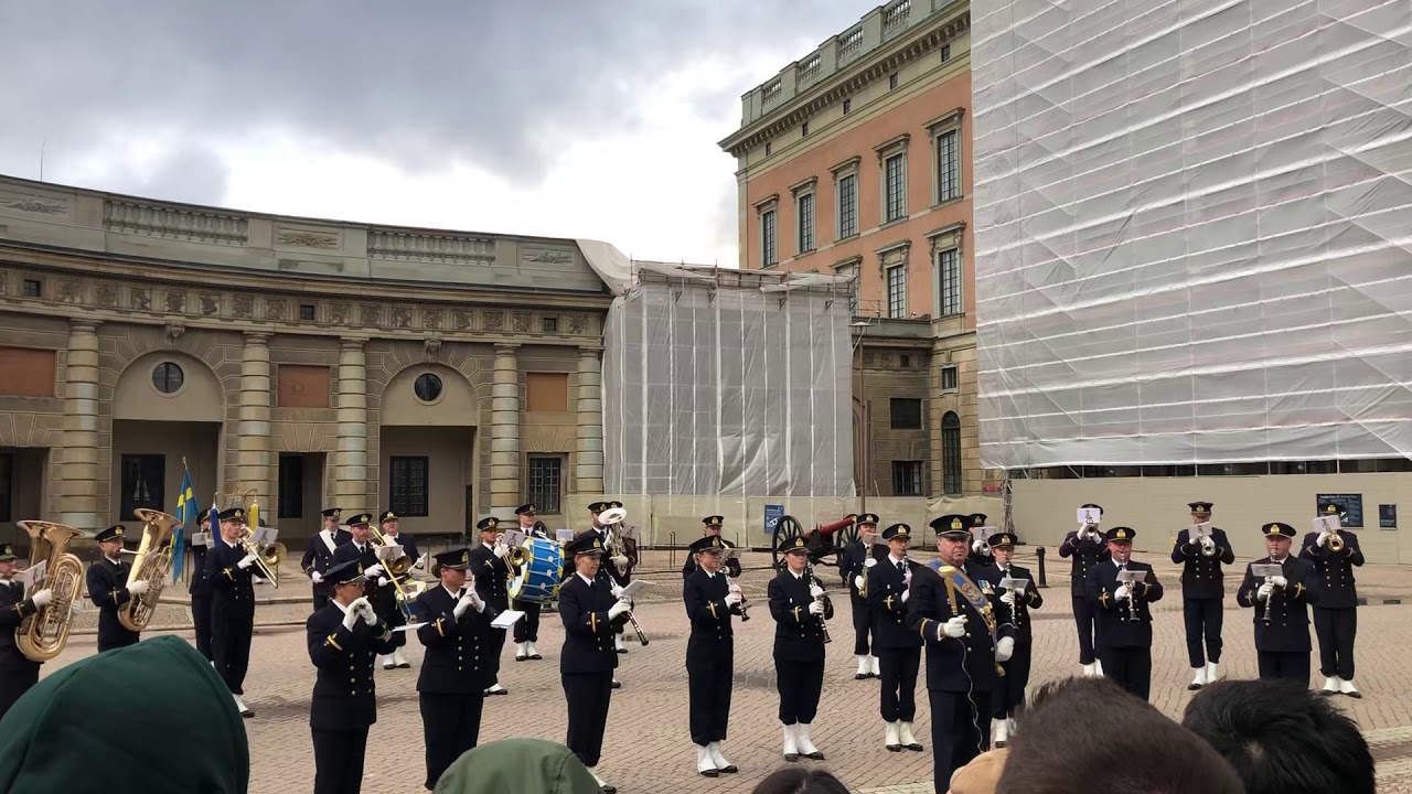 Gardeskamrater - Marinens musikkår