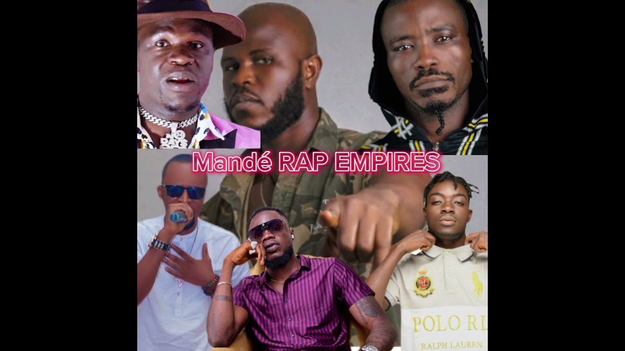 Mandé RAP EMPIRES KING Sao Boso ft samalolo x rockash x barakade 1 x OdamZ sirleaf x KING G mrahaba