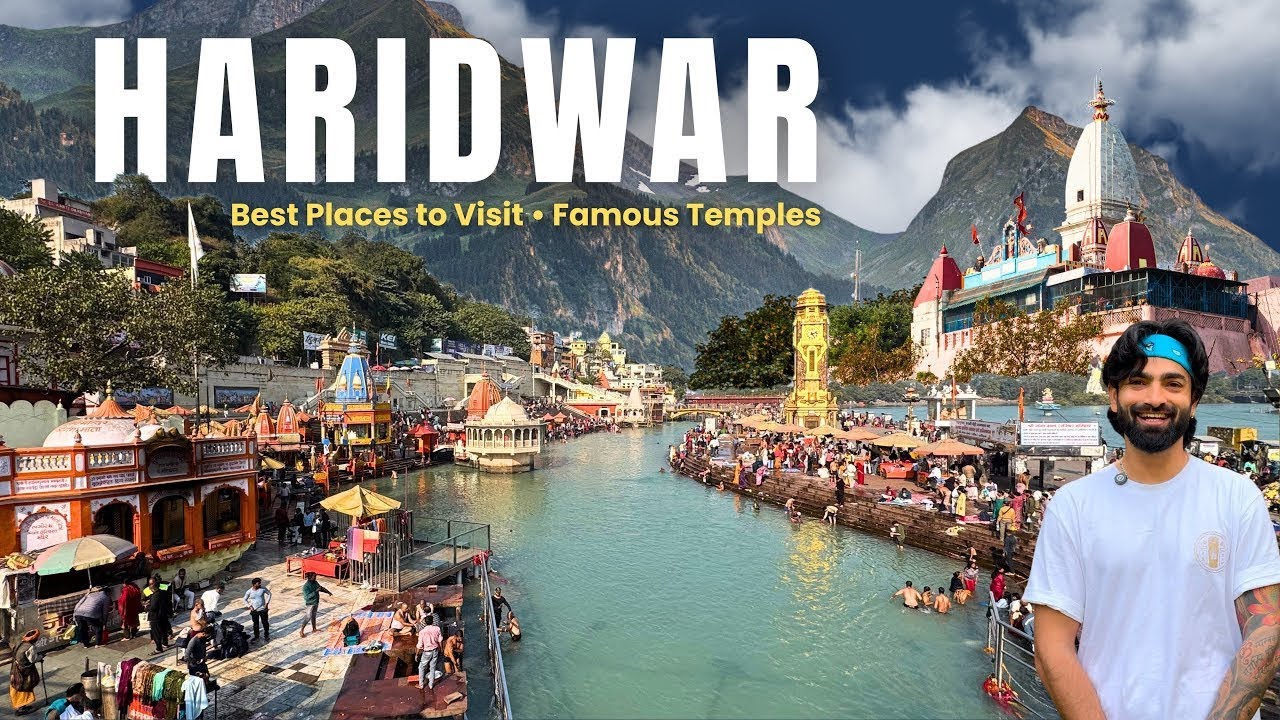 The spiritual capital of India- Haridwar | All you need to know 