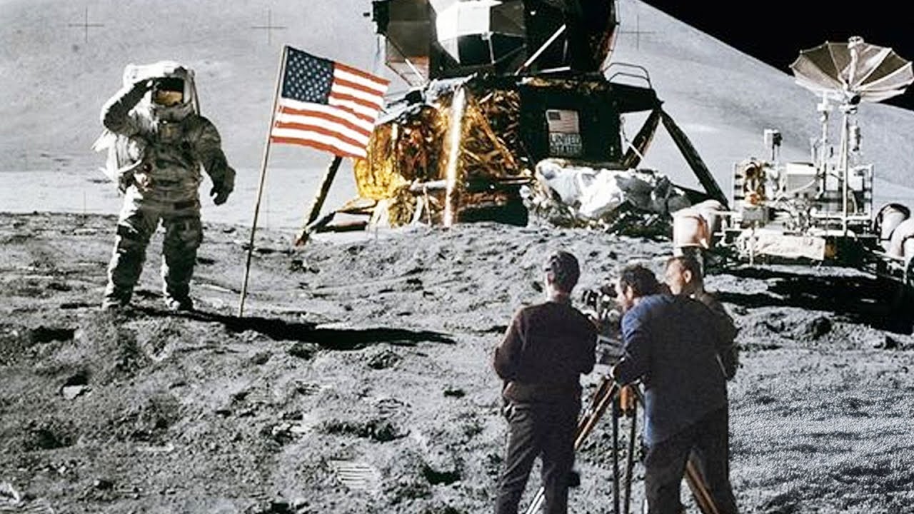 The Moon Landing Hoax: Evidence That We Never Went to the Moon