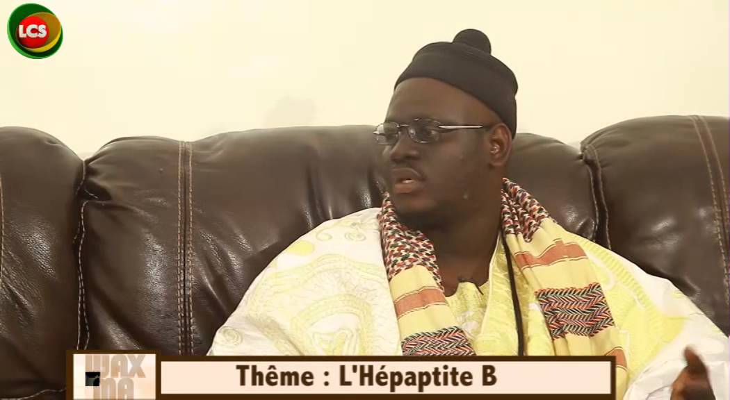 LCS Wax Ma Serigne Lamine Bar FALL Hépatite B