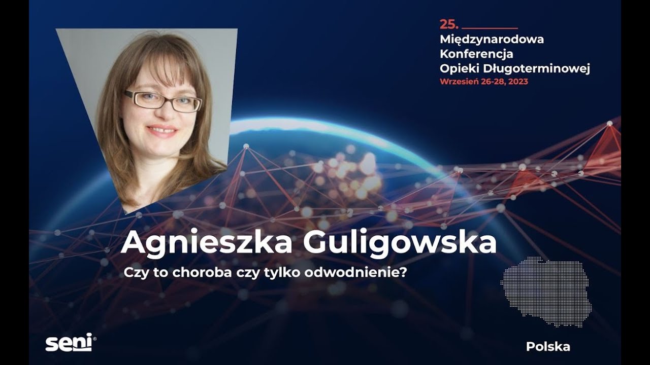 Czy to choroba, czy tylko odwodnienie? Agnieszka Guligowska PL