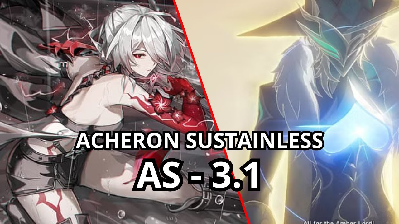 Acheron Sustainless - AS 3.1