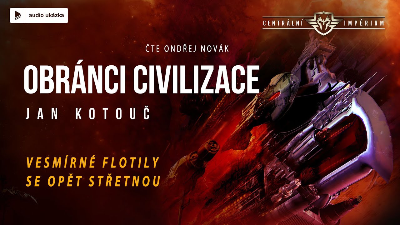 Jan Kotouč - Obránci civilizace | Audiokniha