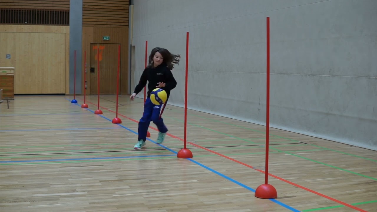 Sporttest am Anna-Essinger-Gymnasium